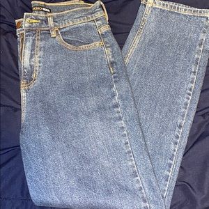 Fashion nova denim boyfriend jeans